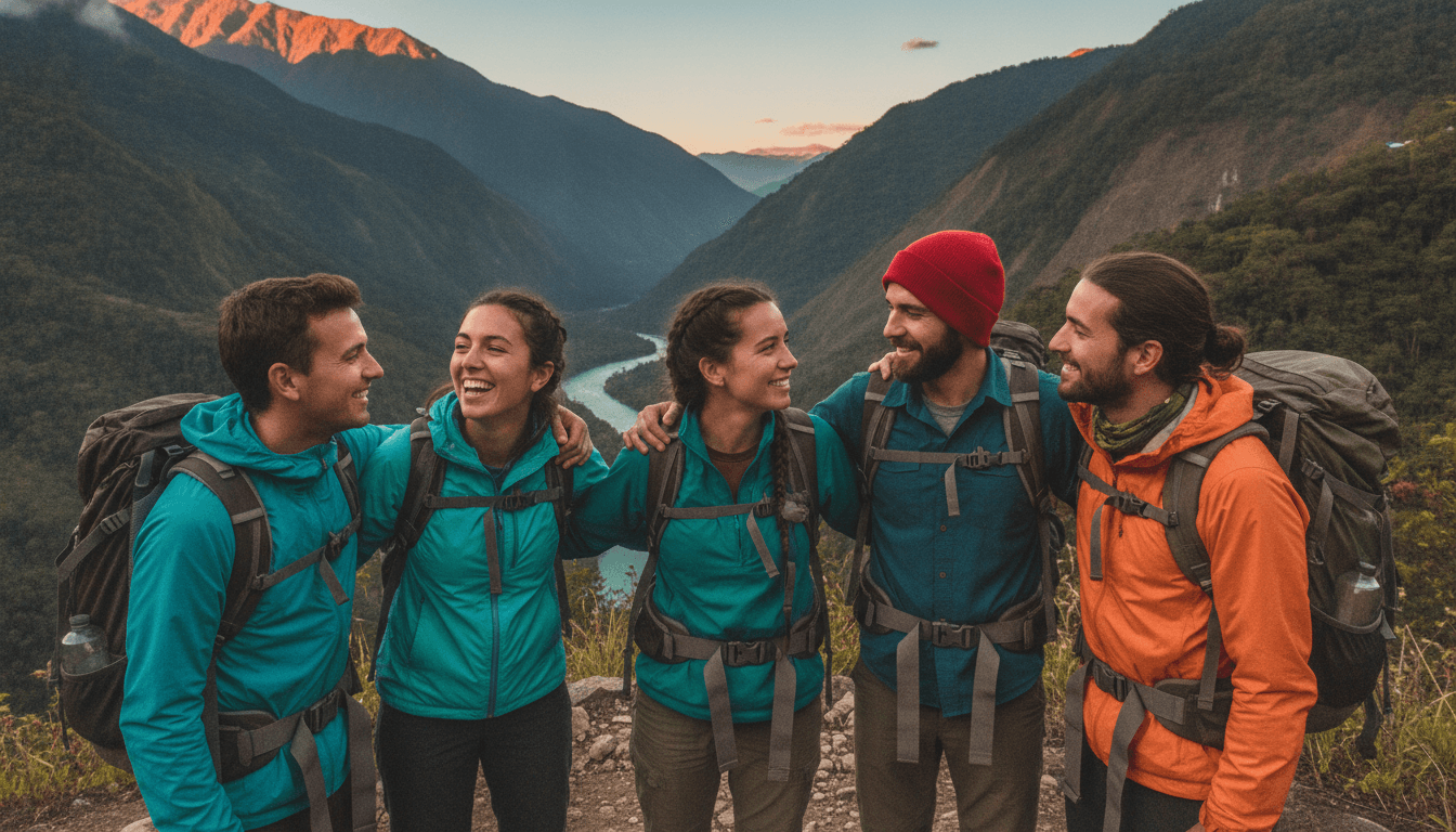 Ecuador Multisport: Self-Launched Quito–Tena–Baños–Cotopaxi Adventure