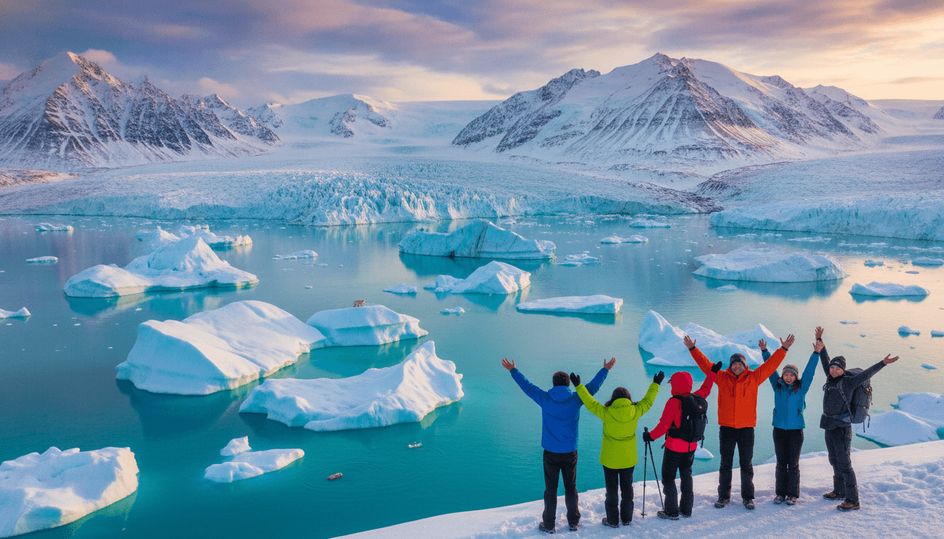 Svalbard, Norway