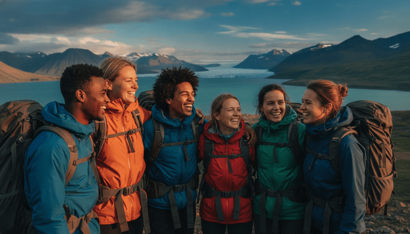 Spitsbergen, Greenland & Iceland