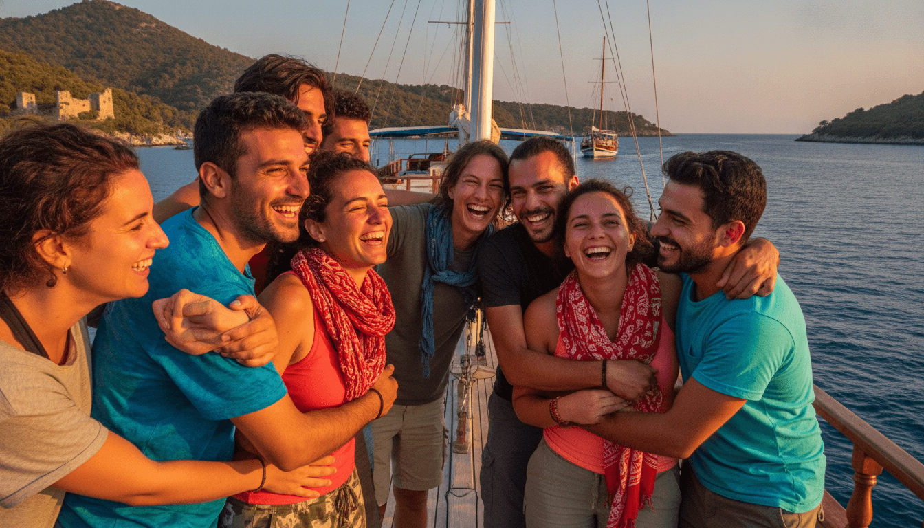 Turkish Riviera (Kemer, Kekova)