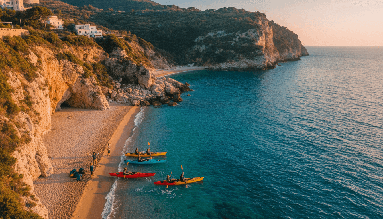 Cilento Coast, Italy