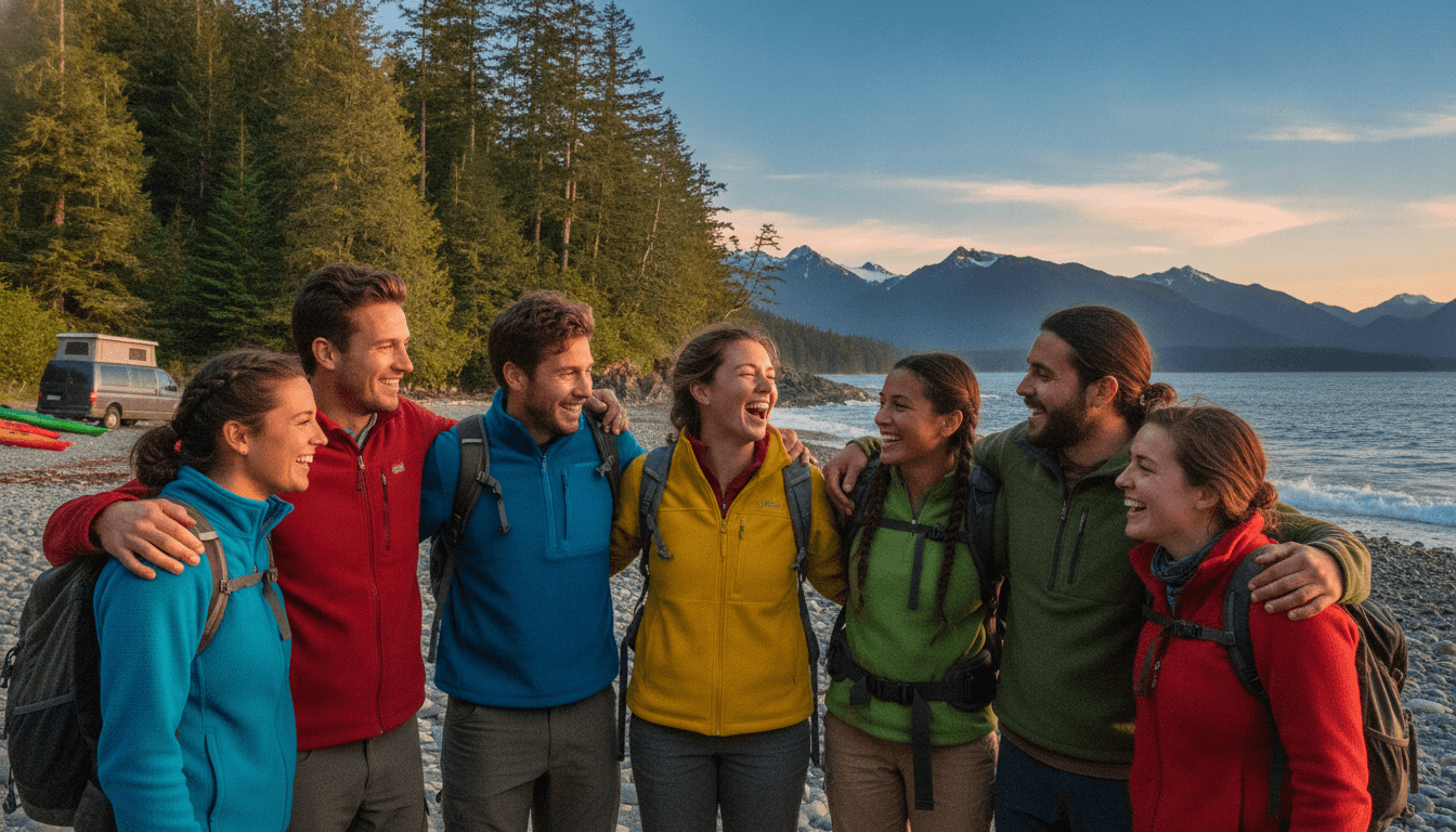 British Columbia & Vancouver Island, Canada