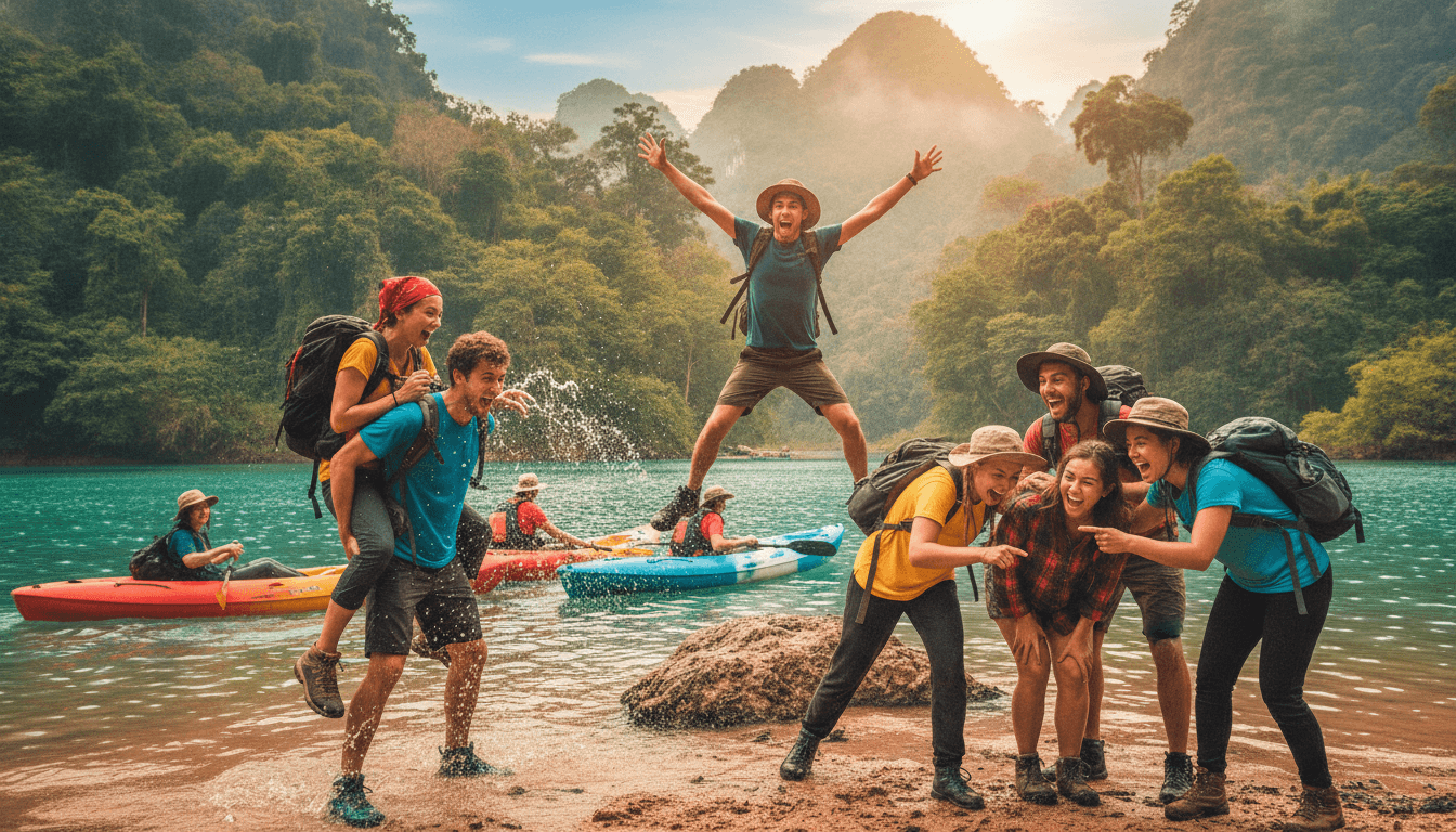 Thailand (Bangkok & Chiang Mai)
