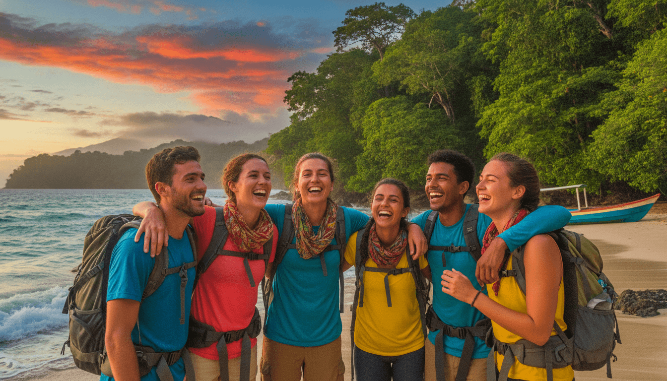 Panama Experience: Cloud Forests & Canals (Self-Launched)