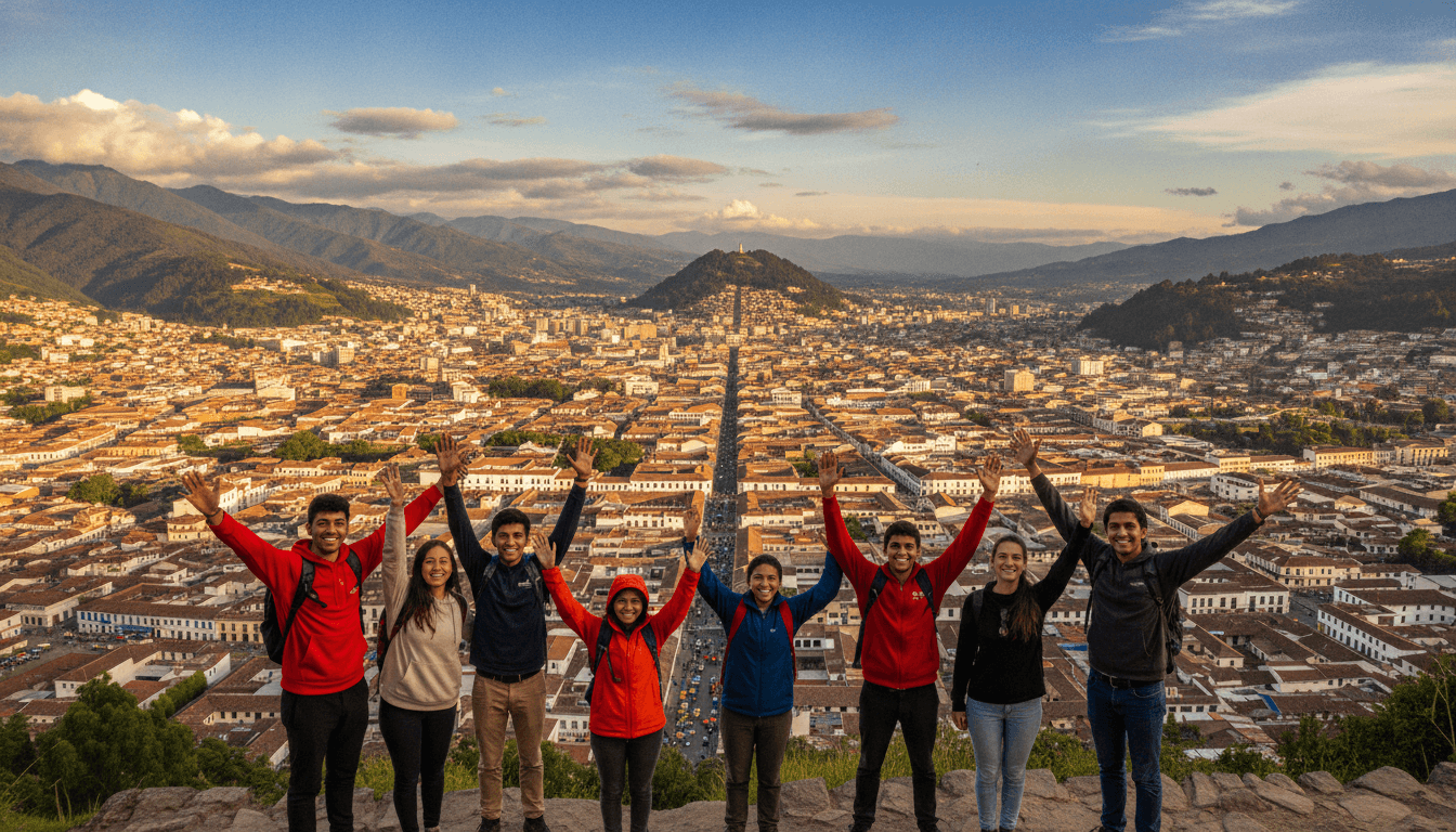 Quito Old Town Foodie & Culture Walk (Self-Launched)