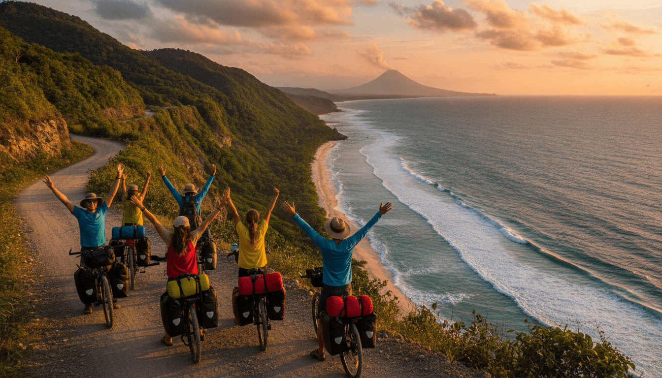 Central America (Nicaragua, Costa Rica & Panama)
