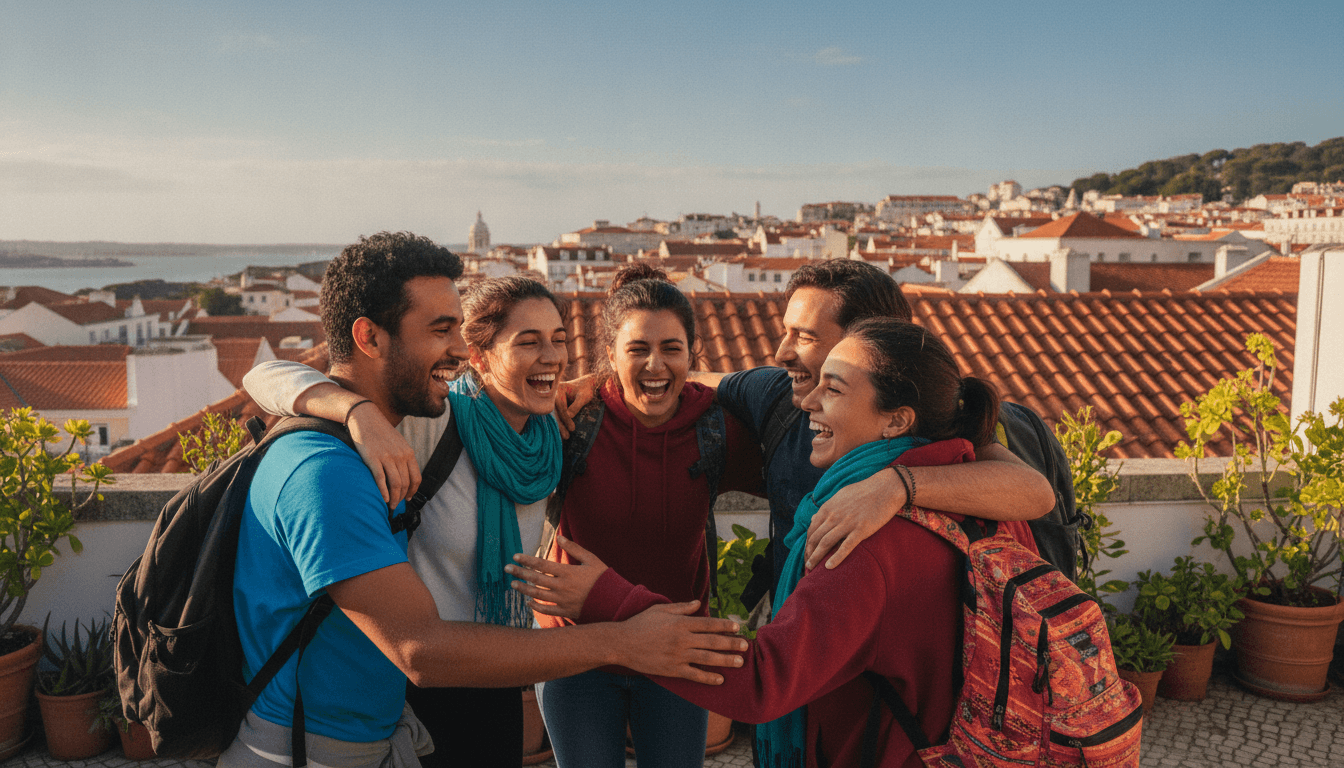Portugal & Spain (Lisbon to Madrid)