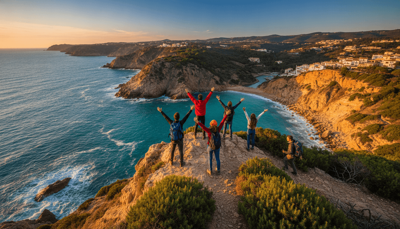 Catalan Classic Walk — self-launched
