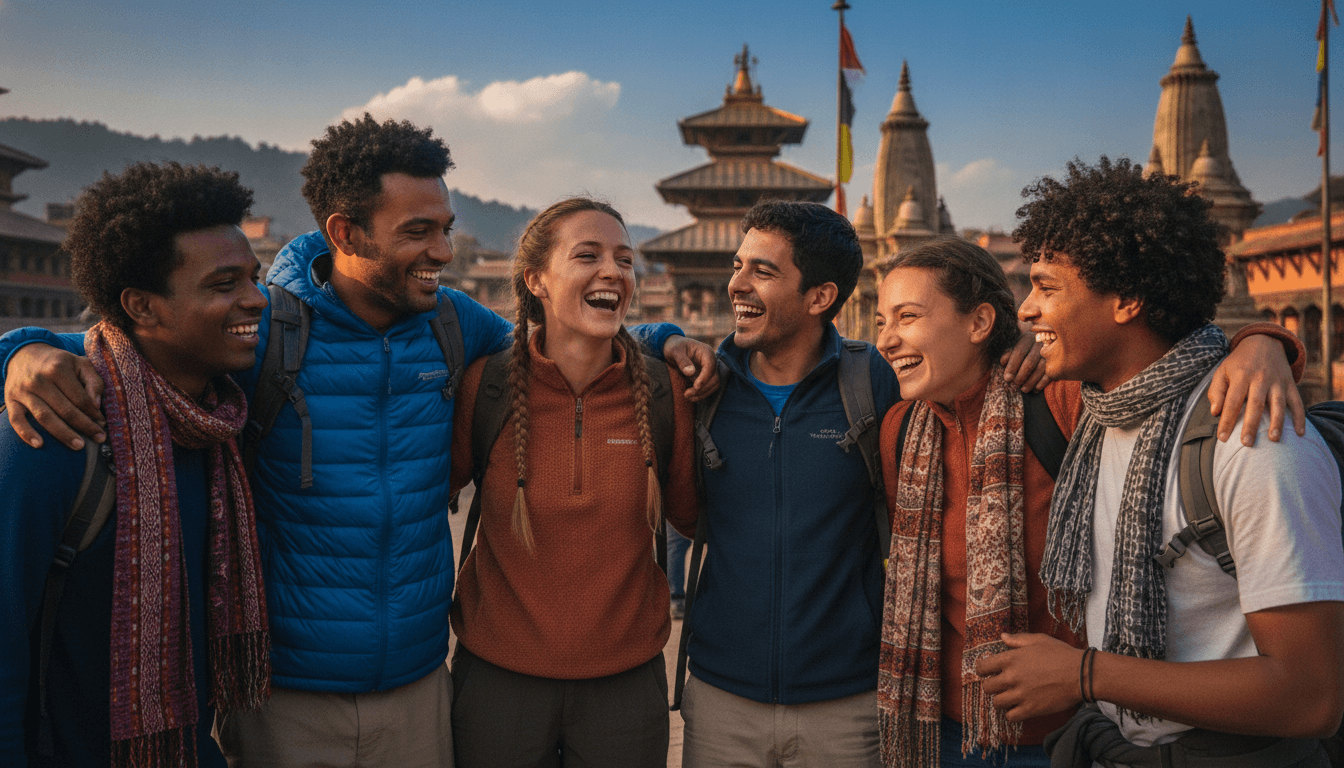 Nepal Classic Tour - 12 Days (Self-Launched)