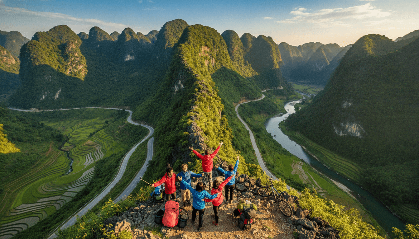Ha Giang Loop, Northern Vietnam