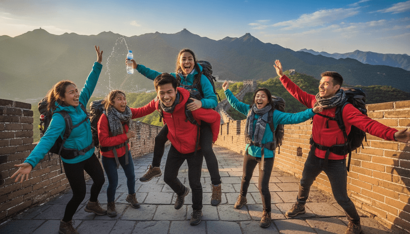 Signature: China from the Great Wall to Shangri-La — Self-Launched