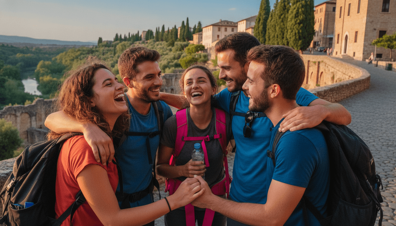 Rome, Assisi & Umbria, Italy