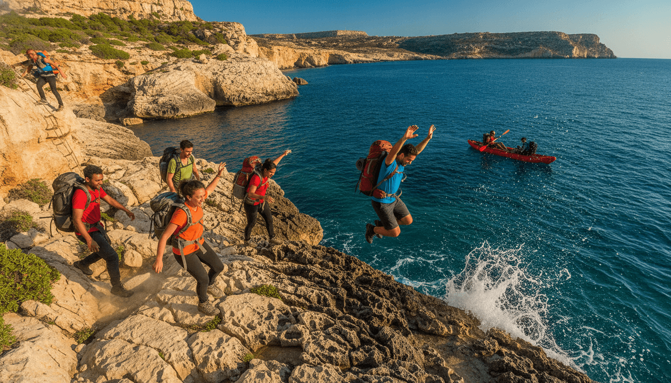 Highlights of Malta & Gozo — Self-Launched