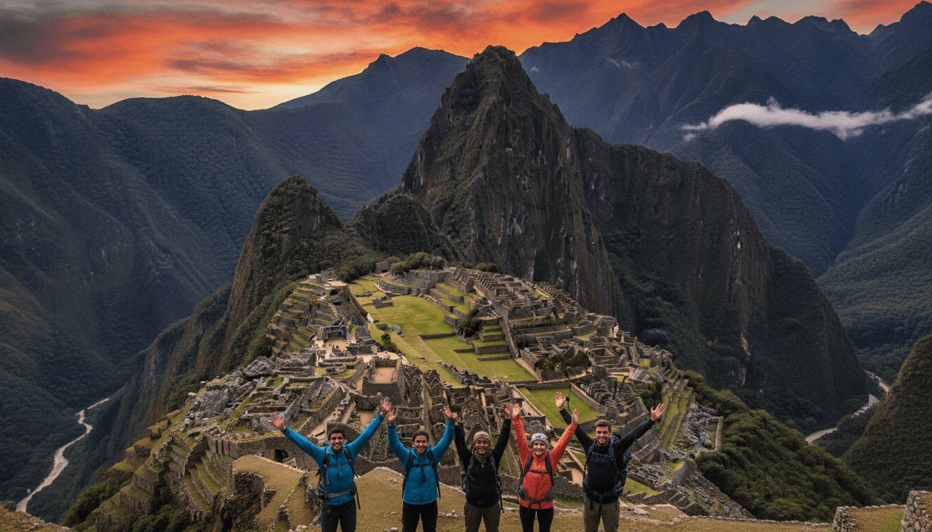 Peru & Ecuador (Lima, Cusco, Sacred Valley, Machu Picchu, Quito, Galápagos)