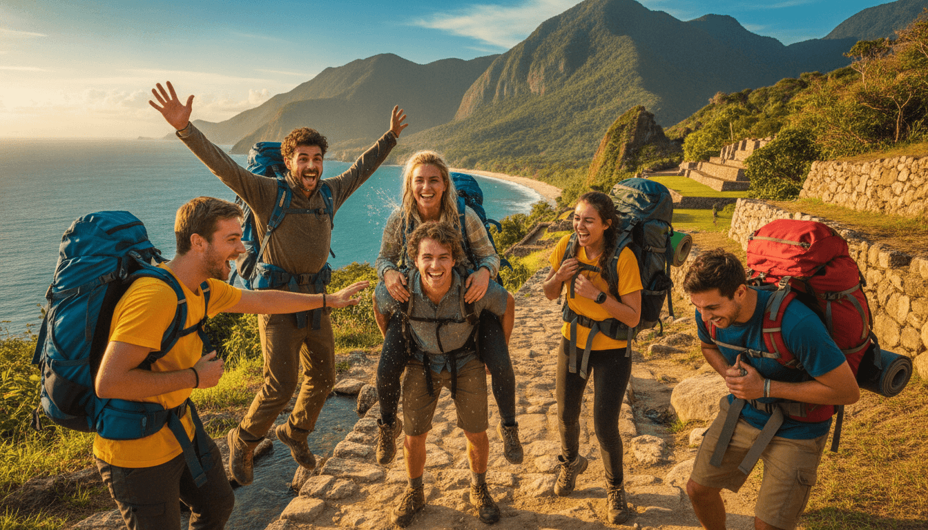 Chile, Peru & Ecuador (Santiago to Guayaquil)