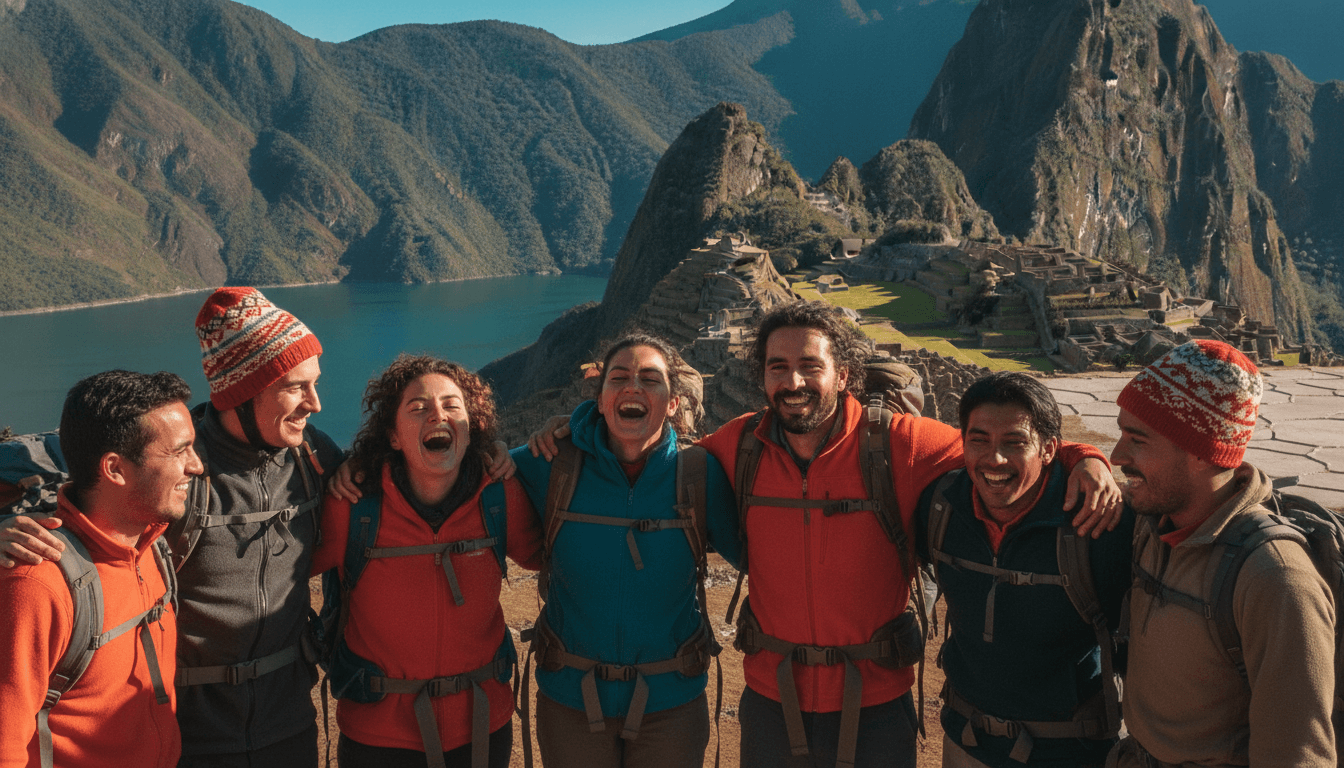 Bolivia & Peru