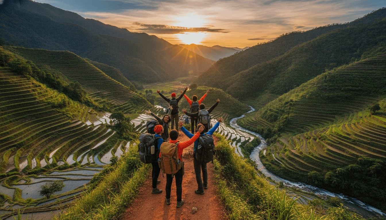 North Luzon, Philippines