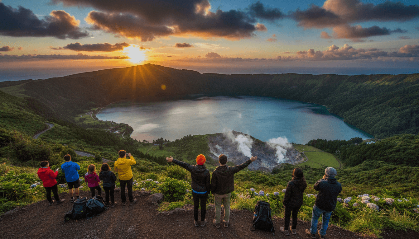 São Miguel, Azores