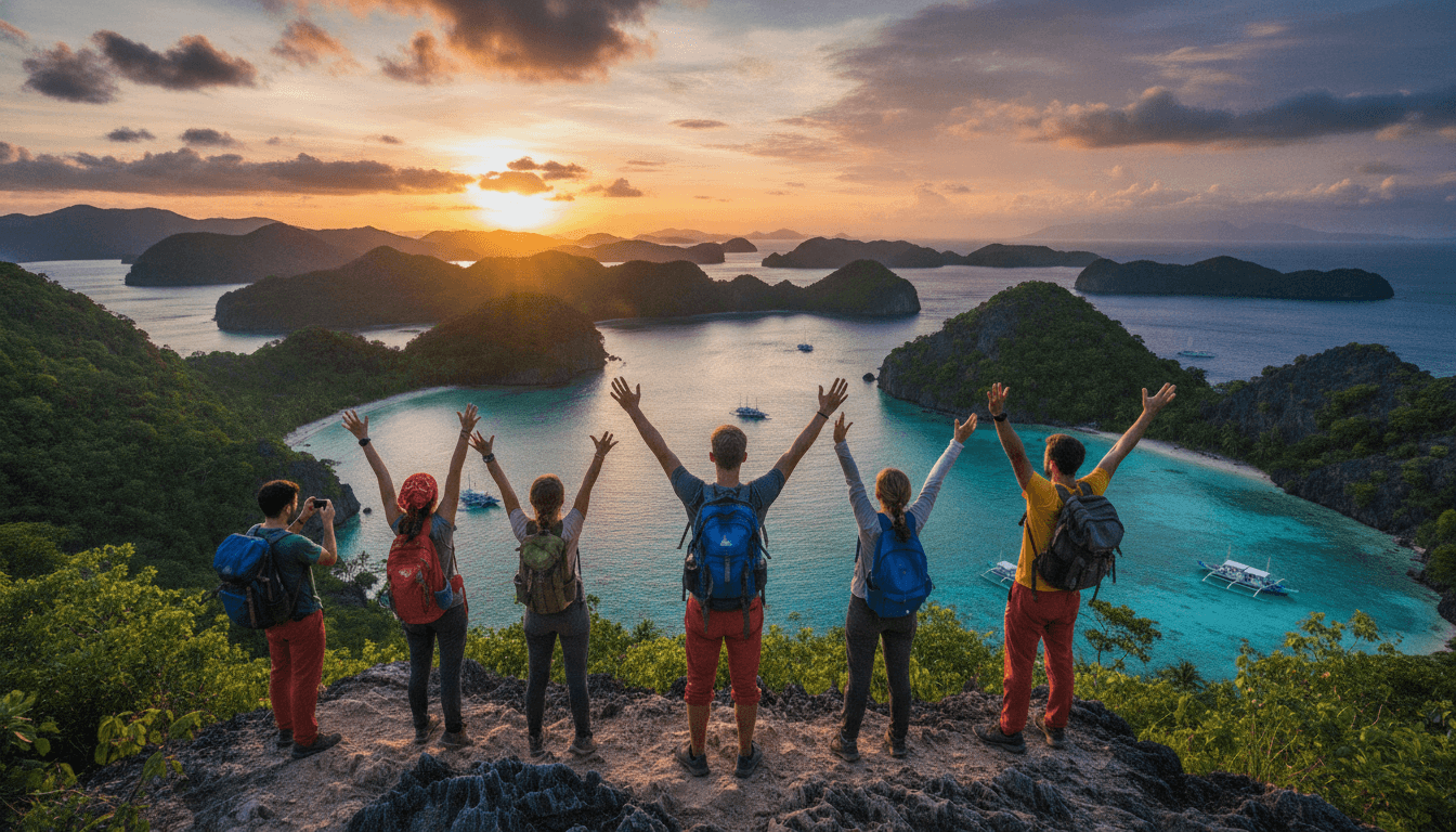 Solo-ish Philippines: Self-Launched Manila to El Nido Adventure