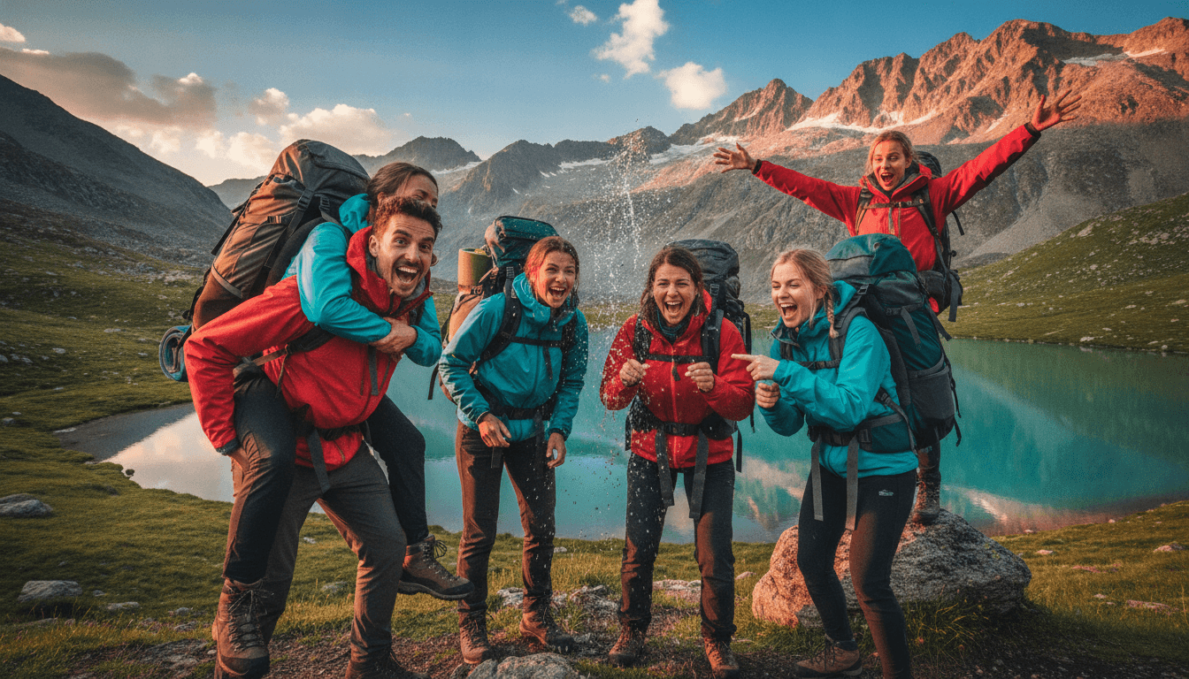 Trek the Tour del Monte Rosa: Self-Launched