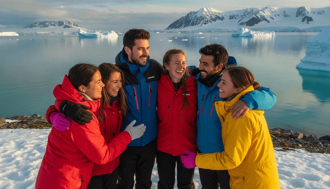 Antarctic Peninsula