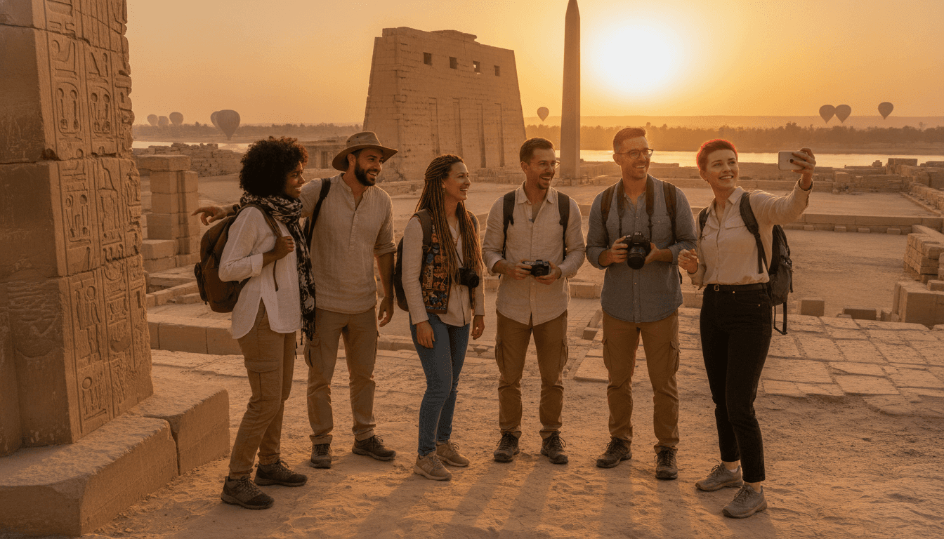 Highlights of Egypt: Self-Launched Cairo, Aswan & Luxor Adventure