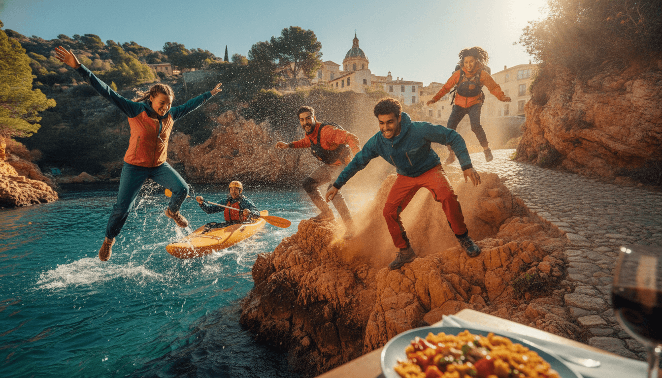 Spain Family Journey: Vibrant Cities and Artistic Icons — Self-Launched