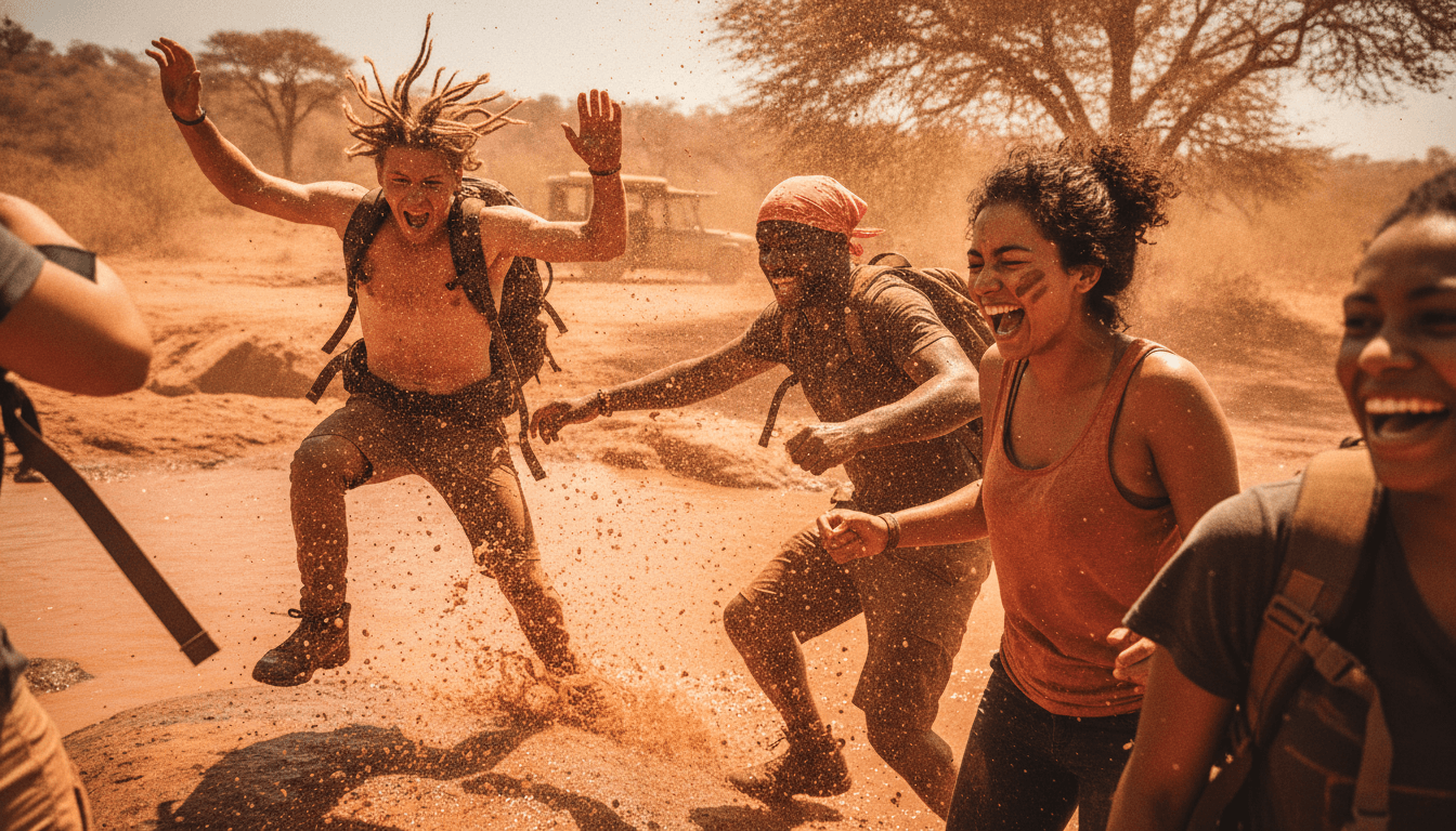 South Africa & Namibia