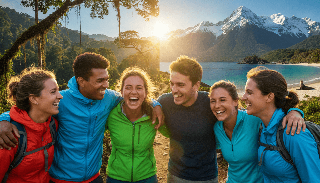Self-Launched Amazon to the Andes & Galápagos: Lima to Quito