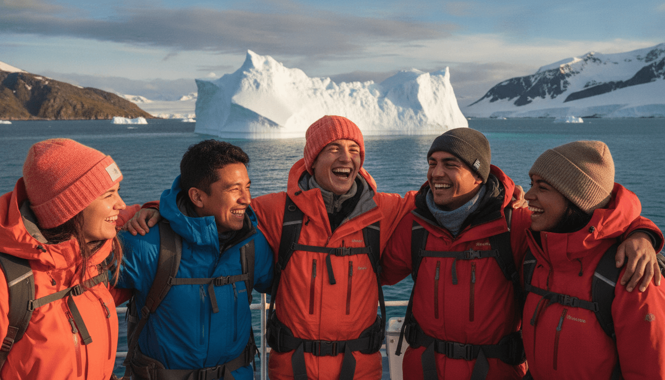 Antarctica