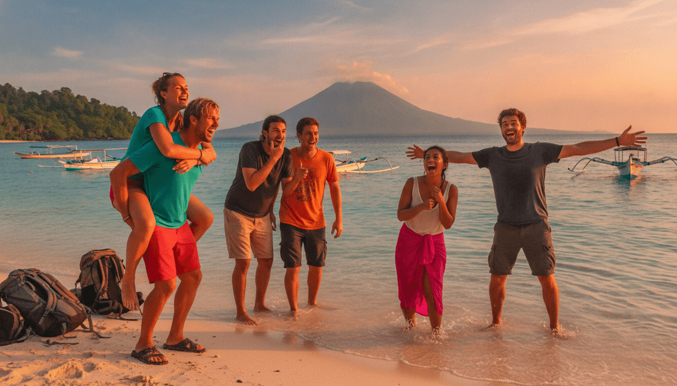 Bali & Komodo Island, Indonesia