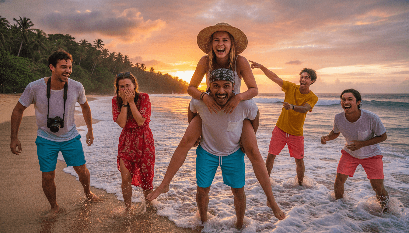 Magical Bali: Self-Launched 7-Day Adventure