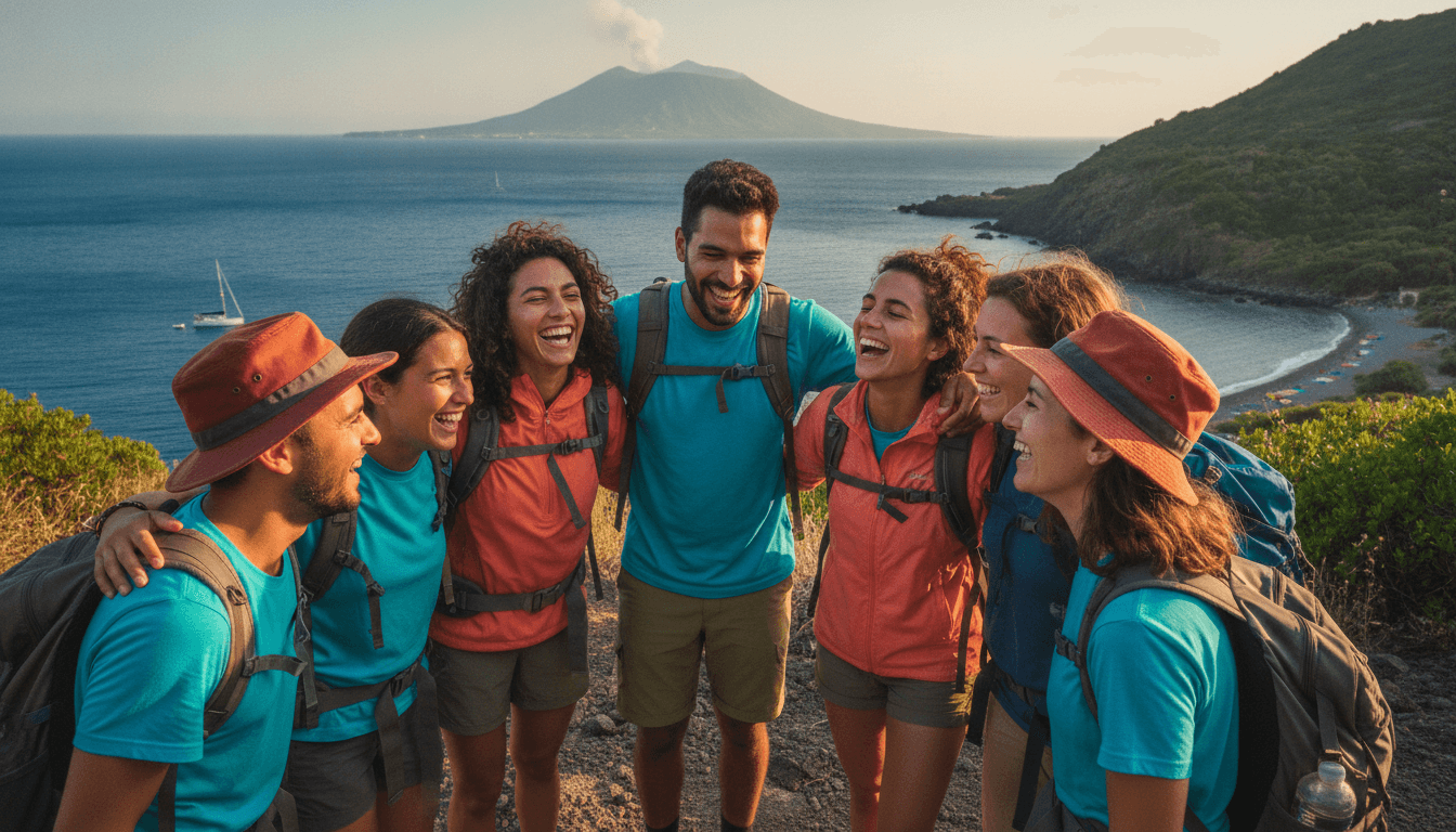 Sicily & Aeolian Islands, Italy