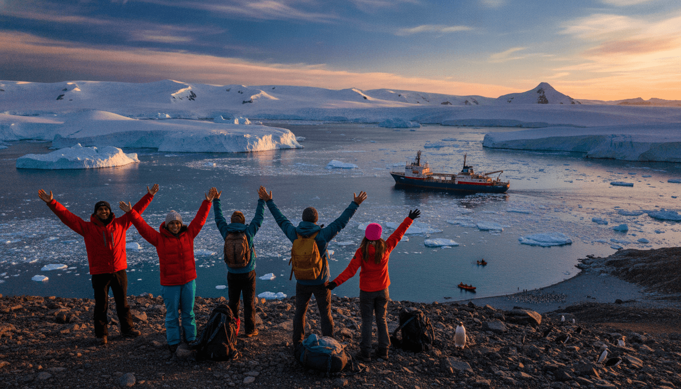 Antarctic Peninsula