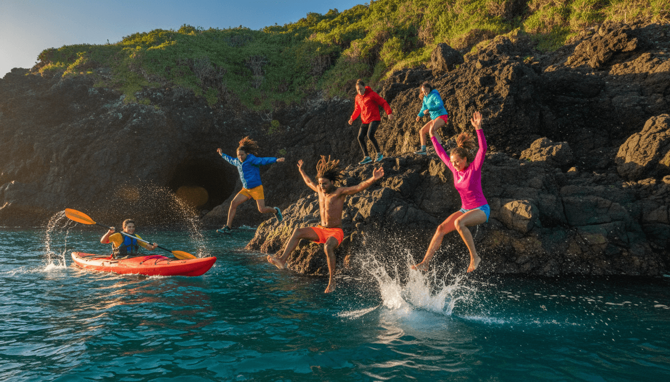 Madeira Discovery — Self-Launched (2027)