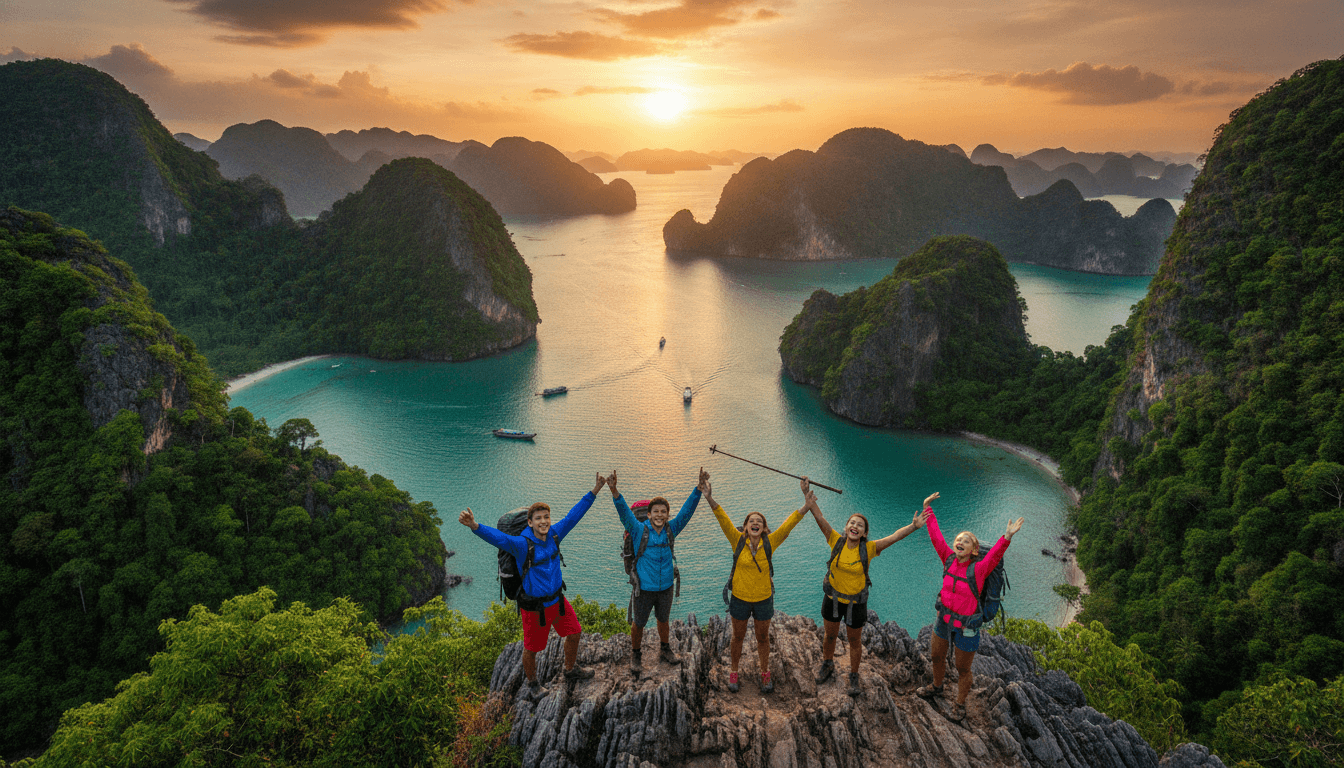 Southern Thailand