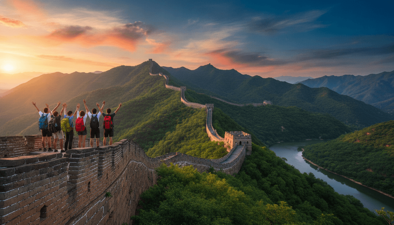 China