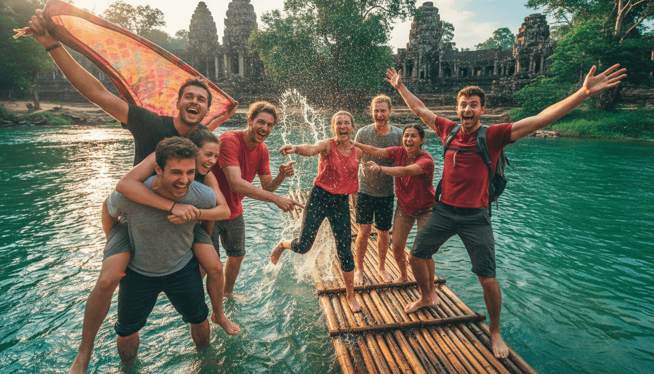 Vietnam & Cambodia