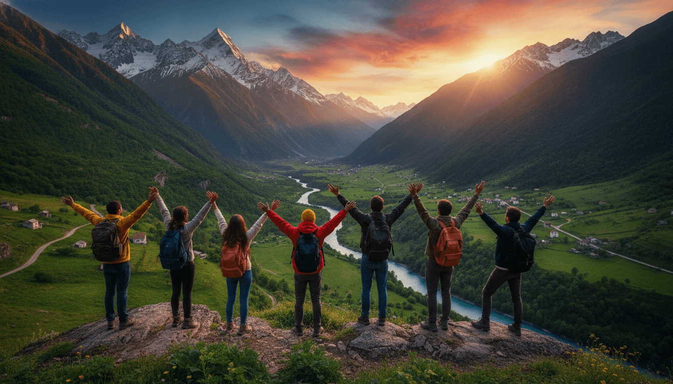 Multi-Stan Adventure: Bishkek to Tashkent – Self-Launched
