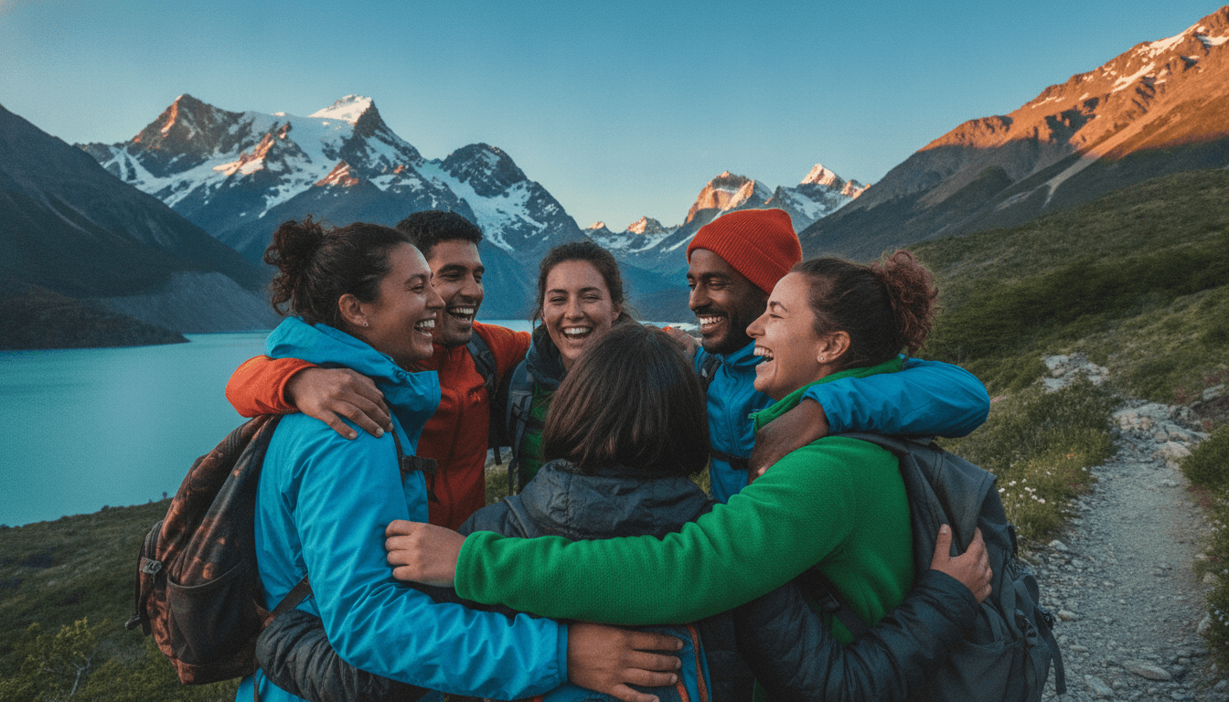 Patagonia Peaks & Starry Nights: Self-Launched Chile to Argentina