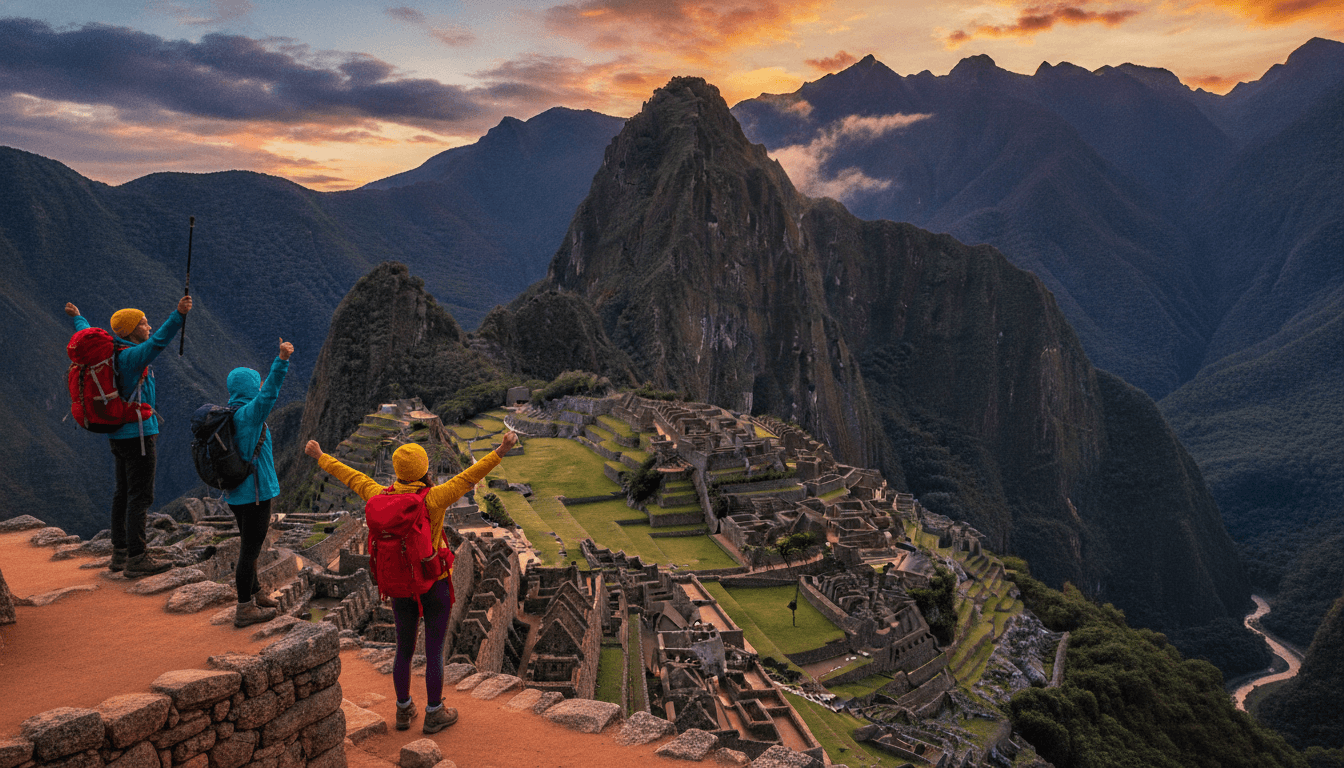 Peru & Ecuador
