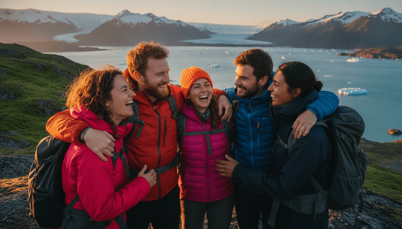 Antarctica, South Georgia & Falkland Islands