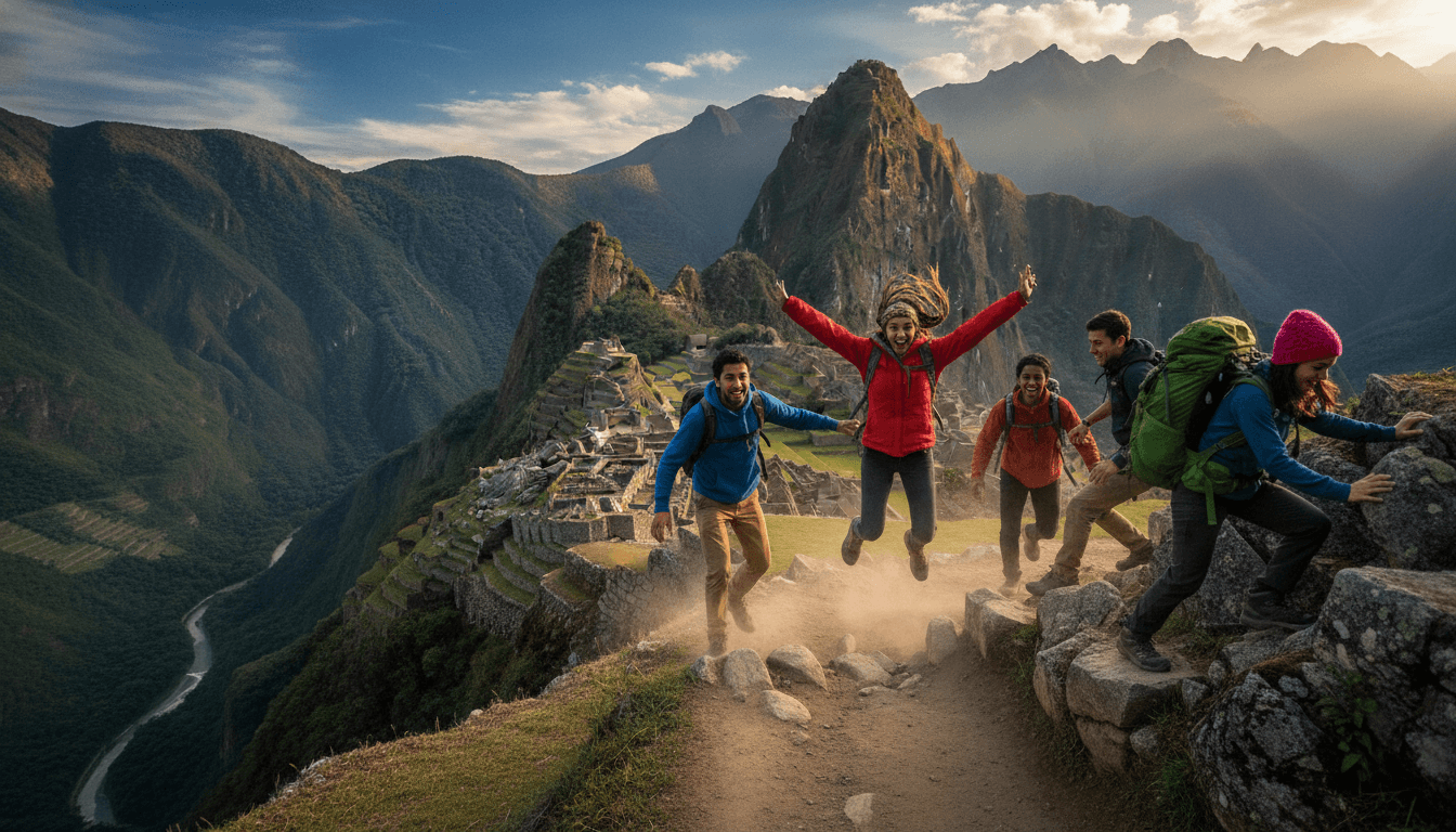 Peru's Sacred Valley & Machu Picchu by Train – Self-Launched