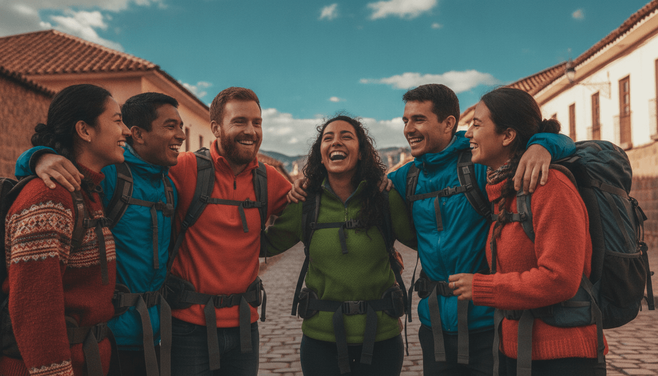 Classic Cusco Mini Adventure: Self-Launched
