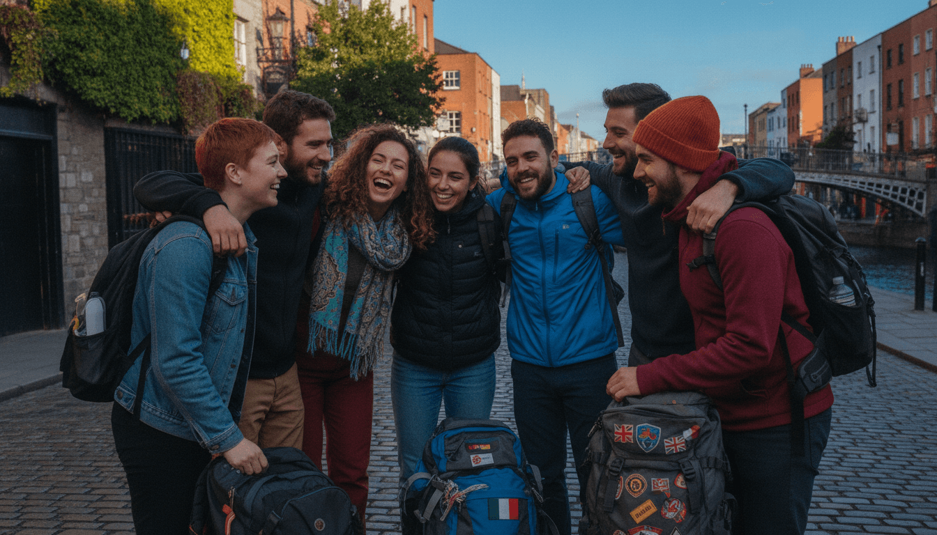 Ireland & Northern Ireland