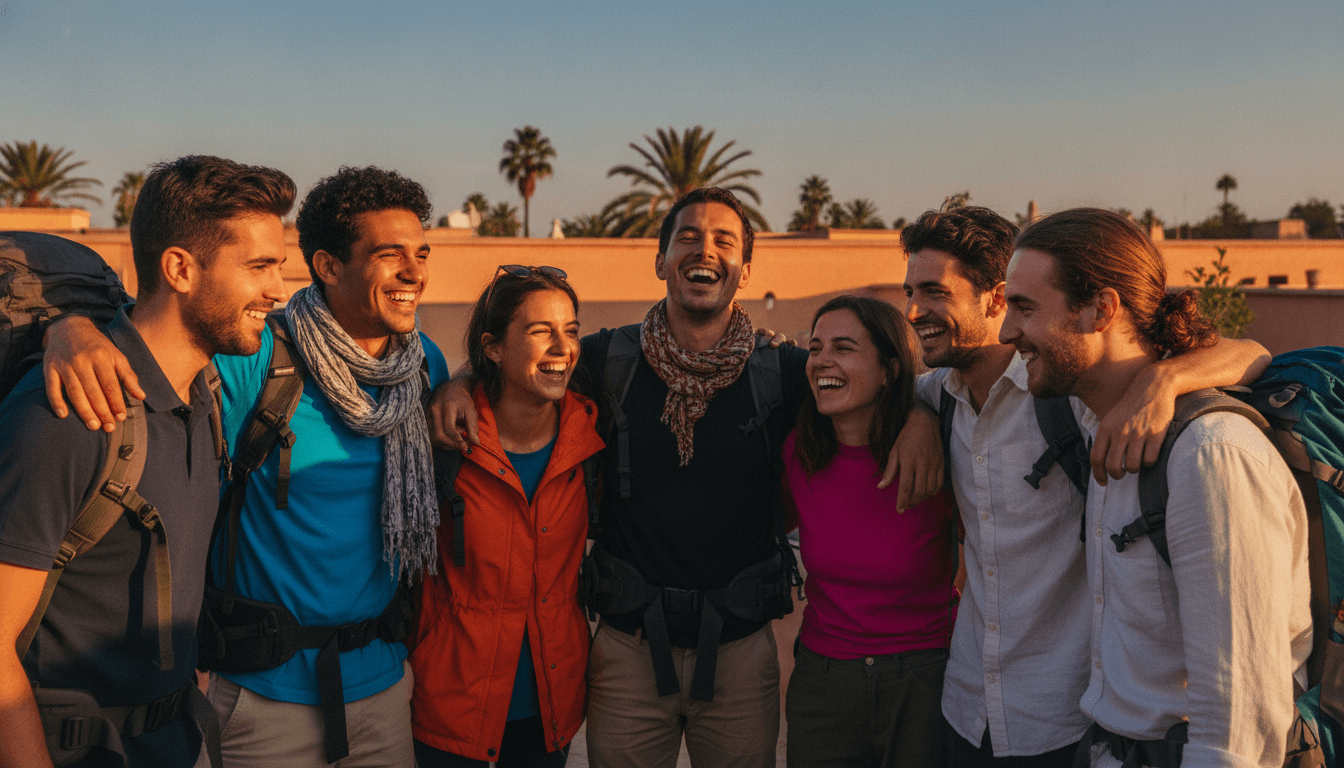 Imperial Cities of Morocco: Self-Launched 7-Day Adventure