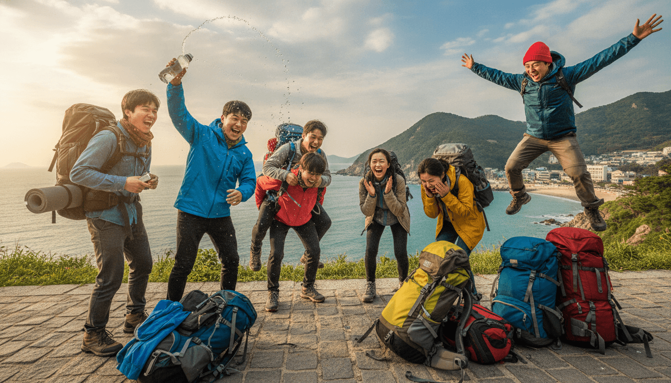 South Korea Self-Launched Loop: Seoul, Jeonju, Yeosu, Gyeongju, Pyeongchang & Seoraksan
