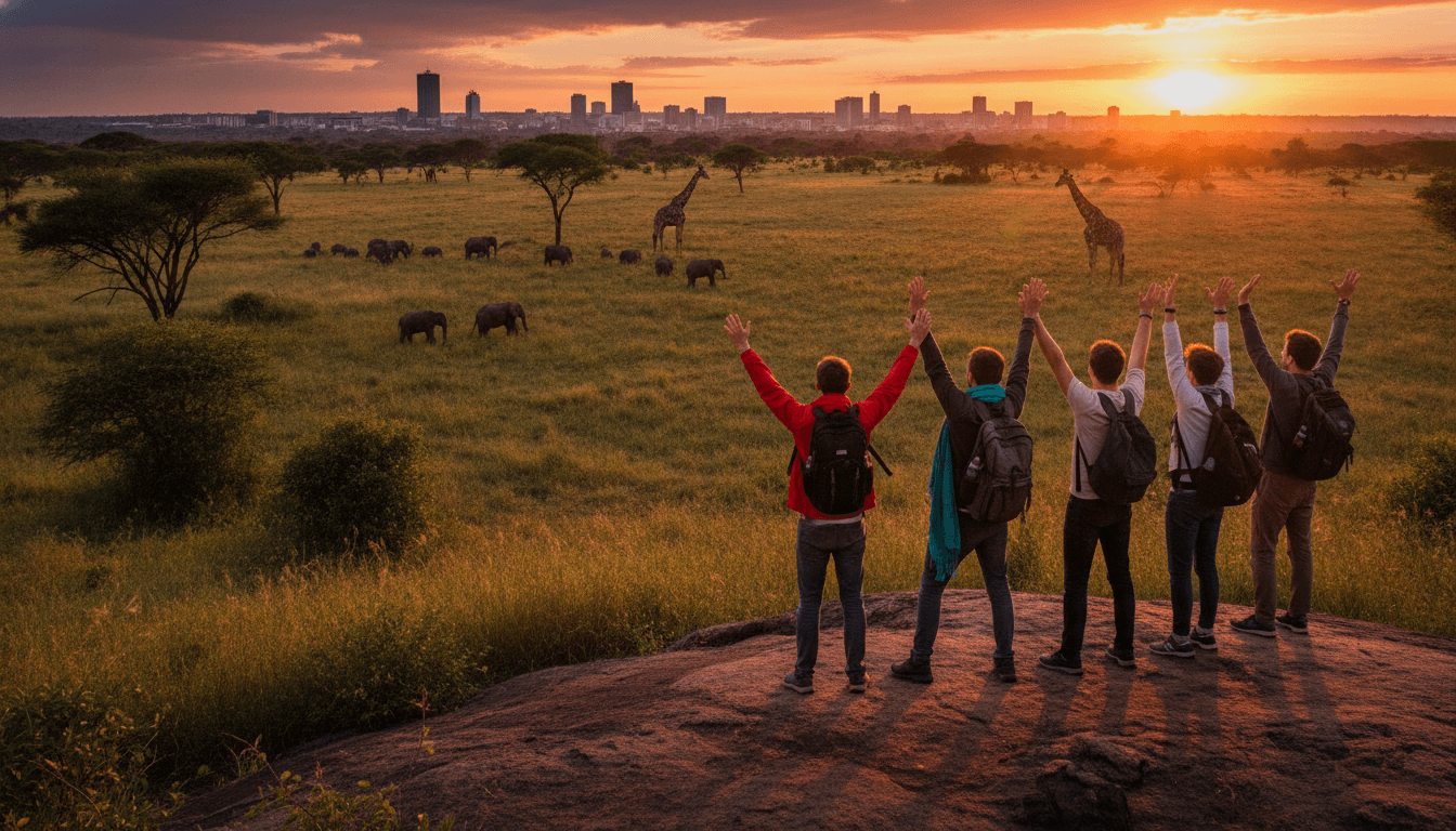 Nairobi, Kenya