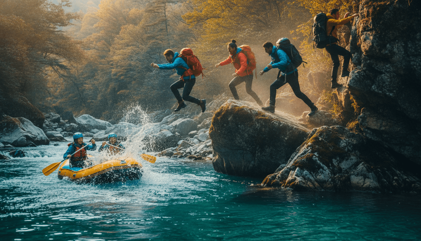The Ultimate Adventure Through South Korea — Self-Launched