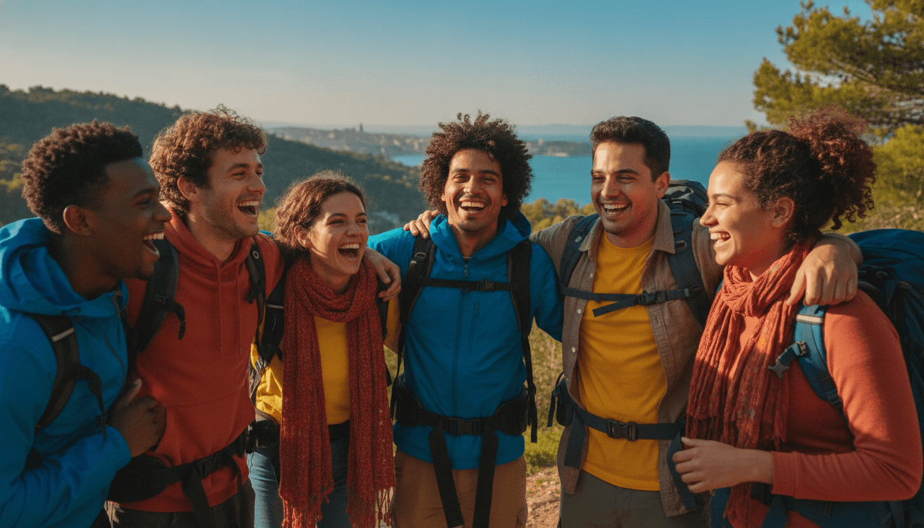Self-Launched Paris to Madrid: France, Andorra & Spain in 10 Days